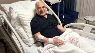 Ordu Büyükşehir Belediye Başkanı Mehmet Hilmi Güler, geçirdiği rahatsızlık sonrası