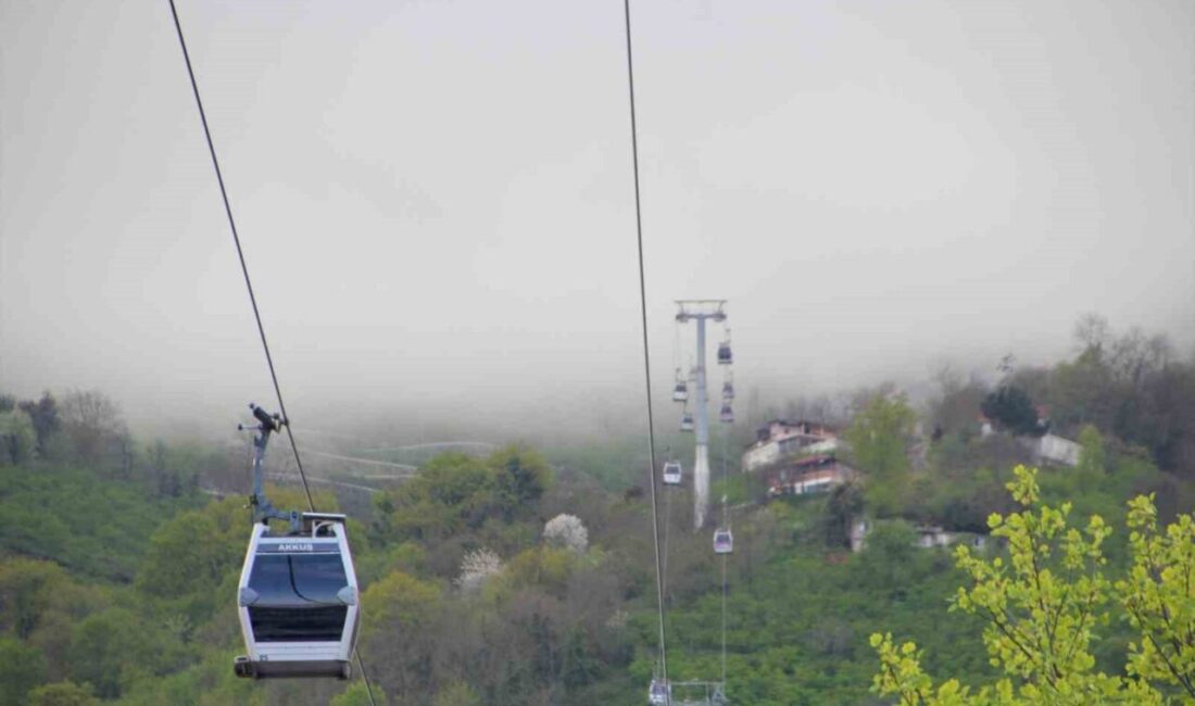 Meteoroloji 10. Bölge Müdürlüğü’nden yapılan uyarıda, Ordu’nun sahil ve orta