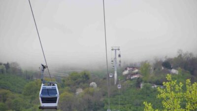 Meteoroloji 10. Bölge Müdürlüğü’nden yapılan uyarıda, Ordu’nun sahil ve orta