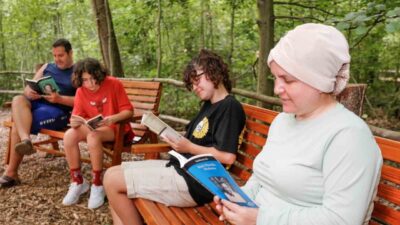 Kocaeli Büyükşehir Belediyesi bünyesinde yer alan Avrupa’nın en büyük doğal