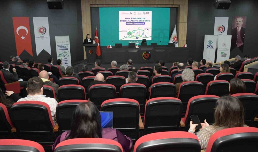 Sanayi ve Teknoloji Bakanlığı koordinasyonunda ve Dünya Bankası iş birliğiyle