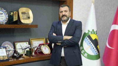 Diyarbakır Organize Sanayi Bölgesi (OSB) yönetiminde seçim heyecanı başladı. Mevcut