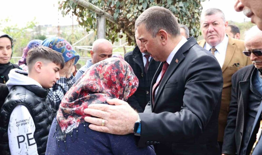 Zonguldak Valisi Osman Hacıbektaşoğlu, geçtiğimiz günlerde hayatını kaybeden 12 yaşındaki