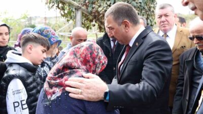 Zonguldak Valisi Osman Hacıbektaşoğlu, geçtiğimiz günlerde hayatını kaybeden 12 yaşındaki