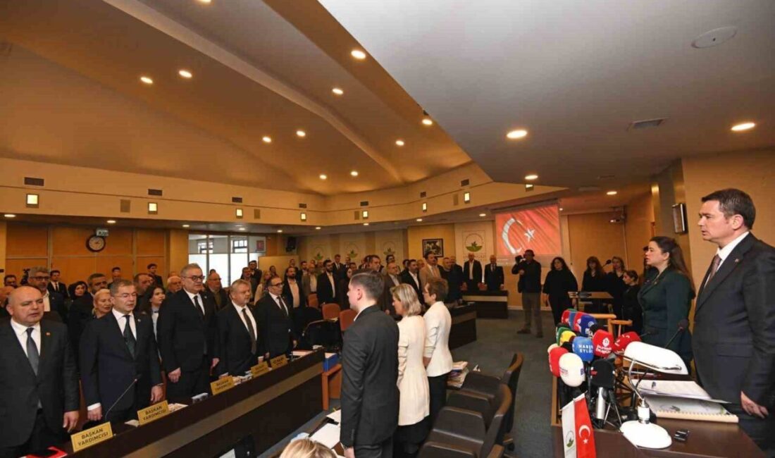 Osmangazi Belediyesi’nin 2025 Yılı Faaliyet Raporu, Osmangazi Belediye Meclisi’nde oy