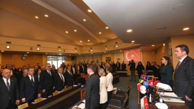 Osmangazi Belediyesi’nin 2025 Yılı Faaliyet Raporu, Osmangazi Belediye Meclisi’nde oy