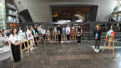 Osmangazi Belediyesi ev sahipliğinde Bursa’nın fethinin 700. yılına ithafen hazırlanan