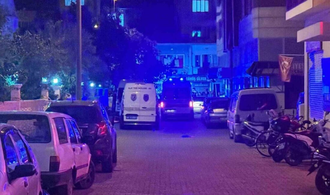 Muğla’nın Ortaca ilçesinde bir otelin önünde silahlı saldırıya uğrayan 2