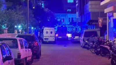 Muğla’nın Ortaca ilçesinde bir otelin önünde silahlı saldırıya uğrayan 2