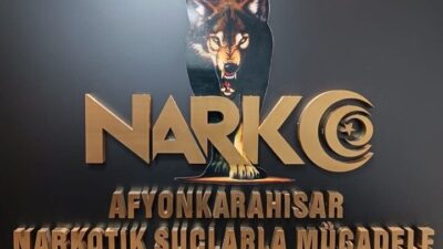 Afyonkarahisar’da otogar içerisinde şüpheli hareketlerde bulunan bir şahsın yapılan bagaj