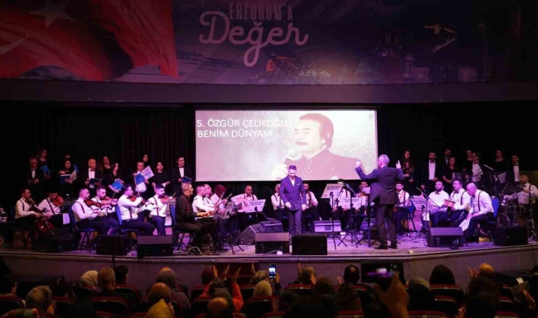 Palandöken’de kültür ve sanat etkinlikleri hız kesmeden devam ediyor. 2021