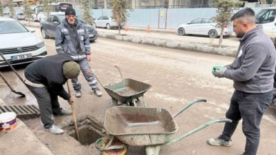 Patnos Belediyesi, ilçe genelinde daha temiz, sağlıklı ve yaşanabilir bir