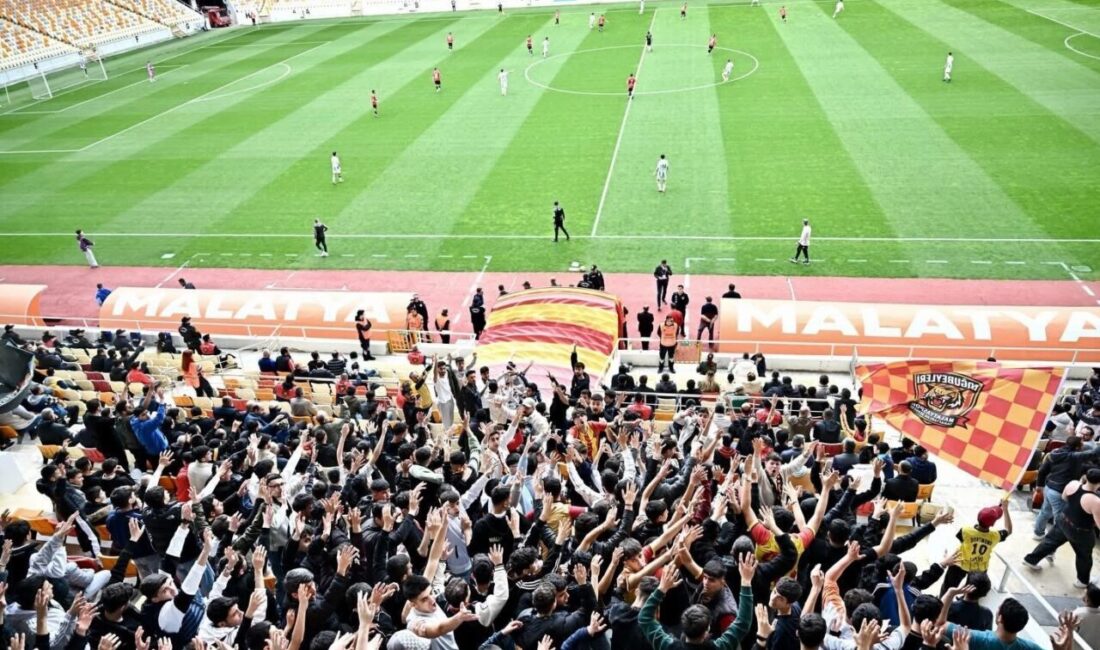 Malatya Yeşilyurtspor, Profesyonel Futbol Disiplin Kurulu’ndan (PFDK) uyarı cezası aldı.