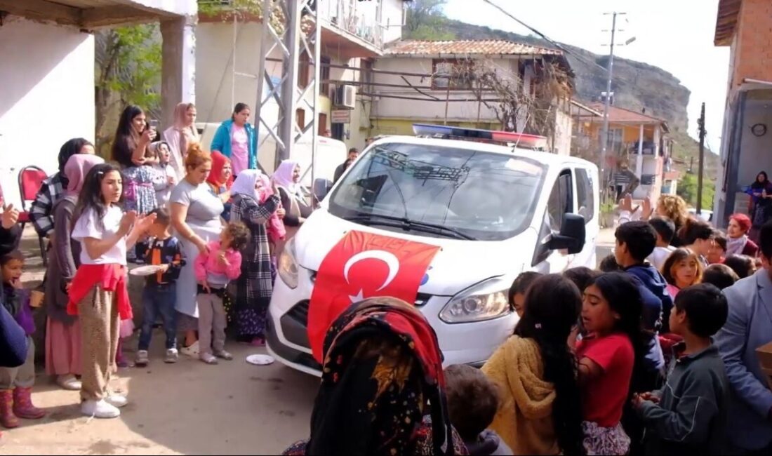 Karabük’ün Safranbolu ilçesinde, kavga ihbarı üzerine olay yerine giden polis