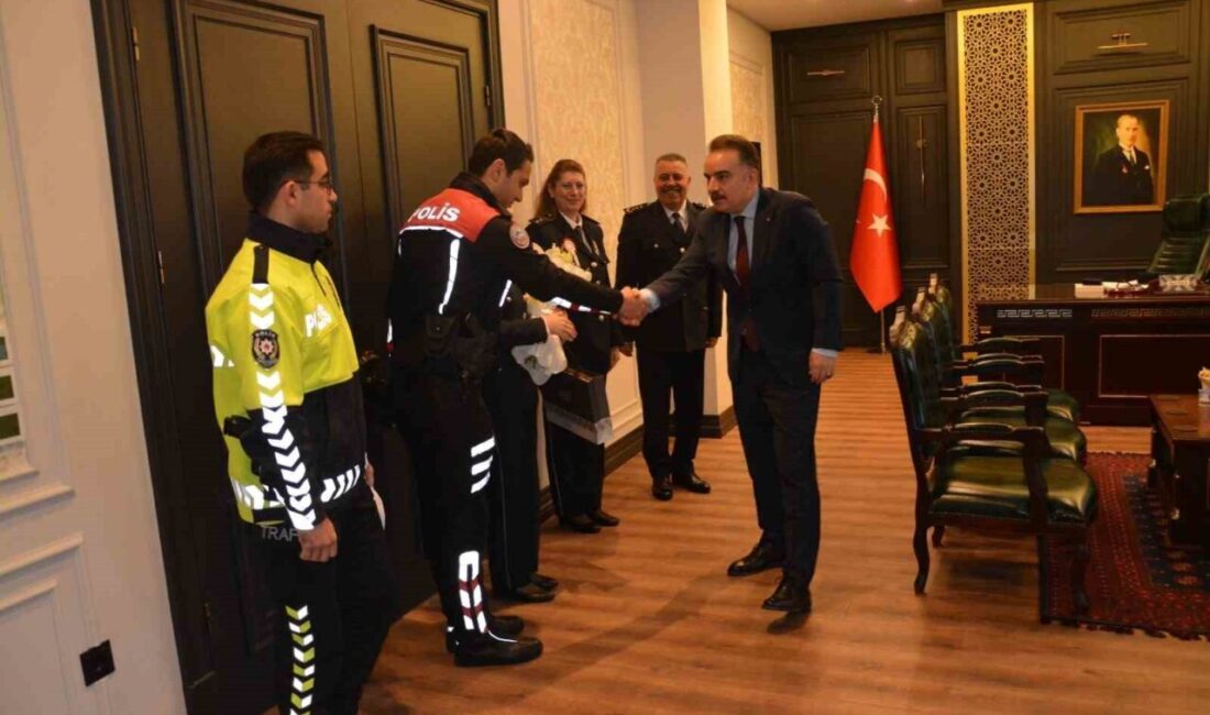 Türk Polis Teşkilatı’nın kuruluşunun 181. yıl dönümü ve 10 Nisan