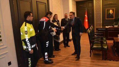 Türk Polis Teşkilatı’nın kuruluşunun 181. yıl dönümü ve 10 Nisan