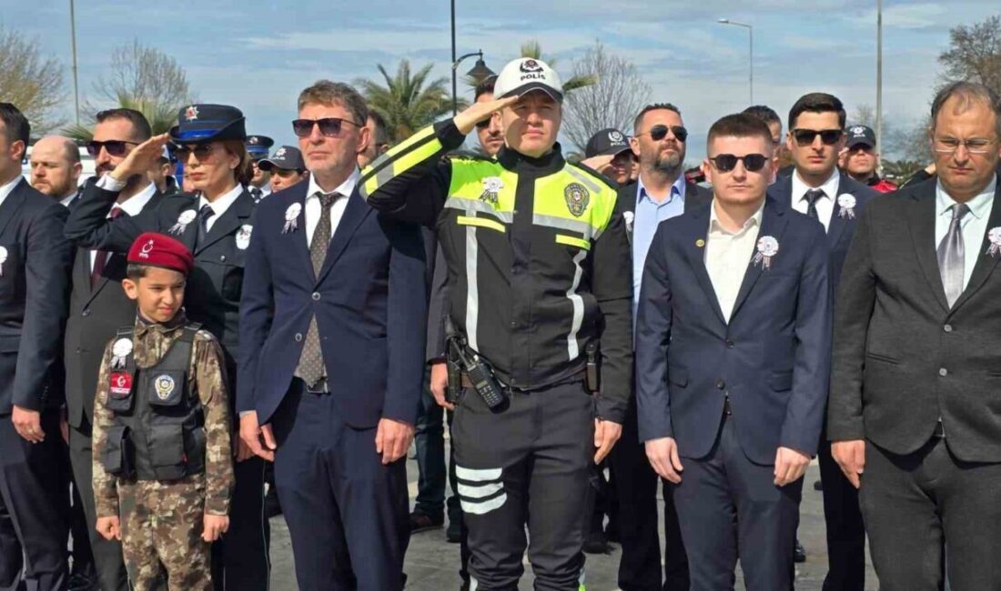 Türk Polis Teşkilatı’nın 181. kuruluş yıl dönümü dolayısıyla Zonguldak’ın Karadeniz