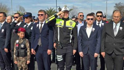 Türk Polis Teşkilatı’nın 181. kuruluş yıl dönümü dolayısıyla Zonguldak’ın Karadeniz