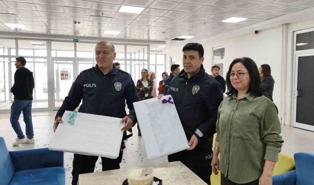 Samsun’da kız öğrenci yurdunda “olay var” ihbarı üzerine gelen polis