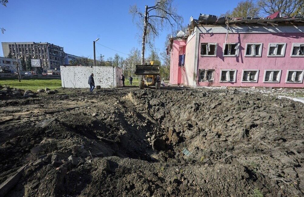 Rusya ordusu, Nisan ayında Ukrayna’ya karşı 6 bin 663 insansız