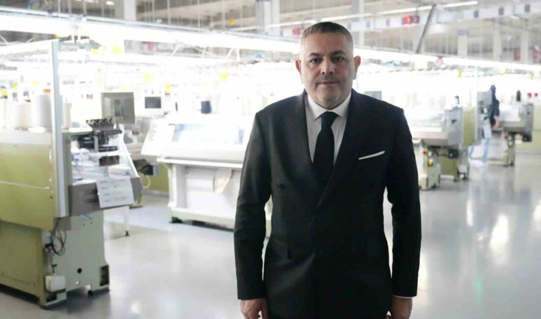 Malatya Ticaret ve Sanayi Odası (MTSO) Yönetim Kurulu Başkanı Oğuzhan