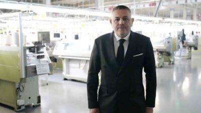 Malatya Ticaret ve Sanayi Odası (MTSO) Yönetim Kurulu Başkanı Oğuzhan