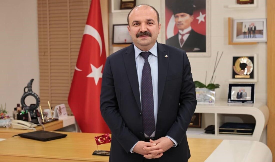 Safranbolu Ticaret ve Sanayi Odası Yönetim Kurulu Başkanı Erol Altuntepe,