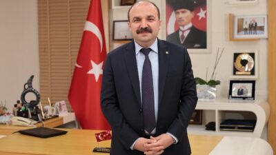 Safranbolu Ticaret ve Sanayi Odası Yönetim Kurulu Başkanı Erol Altuntepe,