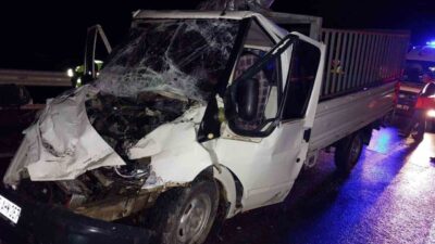 Kahramanmaraş’ta etkili olan sağanak yağış, kent genelinde olumsuzluklara neden olurken