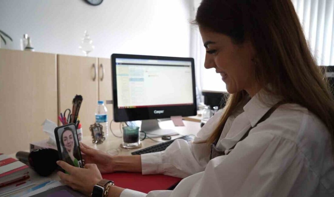 Samsun’da “Biri kalbe, diğeri hayata dokunur” mottosuyla yola çıkılan çalışmada