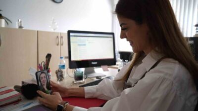 Samsun’da “Biri kalbe, diğeri hayata dokunur” mottosuyla yola çıkılan çalışmada