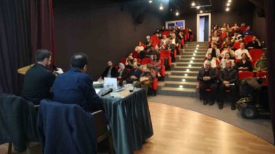 Sakarya Büyükşehir Belediyesi nisan ayı kültür sanat etkinlikleri kapsamında, Türk