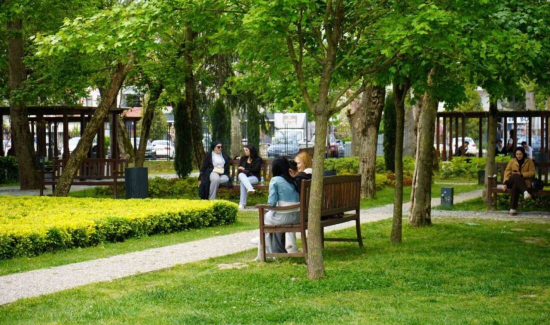 Sakarya’da günlerdir etkisini gösteren soğuk hava, dün itibariyle yerini güneşe