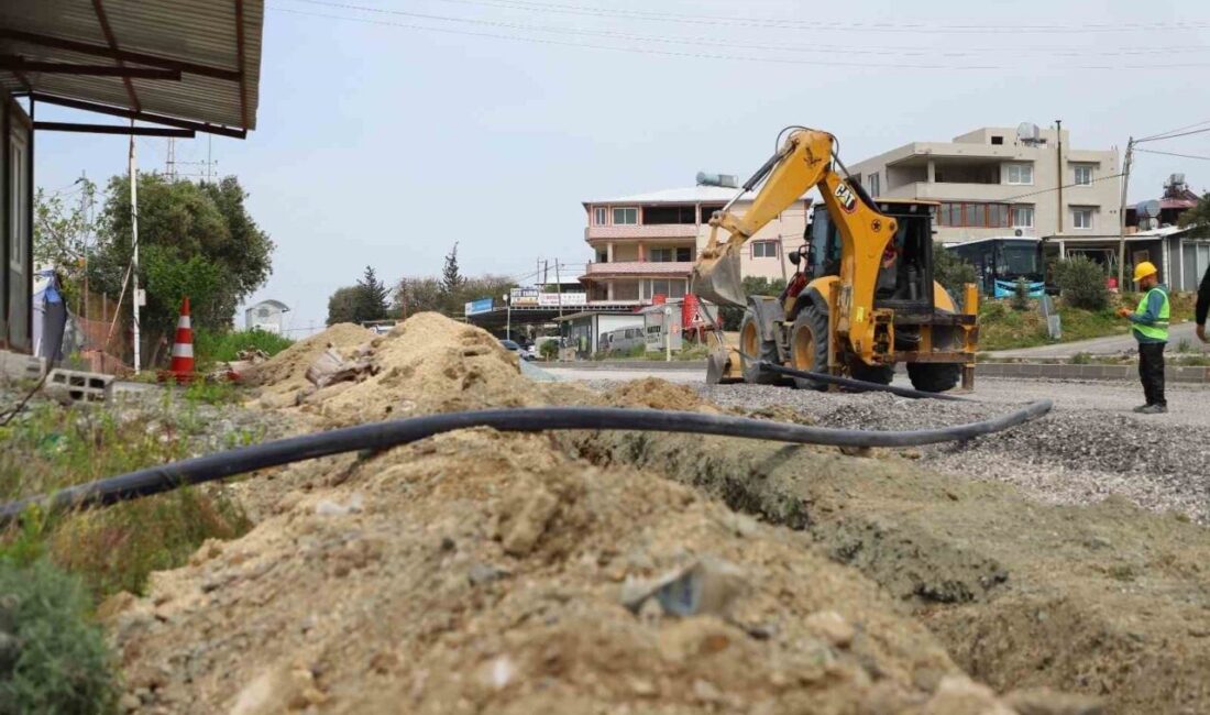 Hatay Büyükşehir Belediyesi Su ve Kanalizasyon İdaresi Genel Müdürlüğü (HATSU),