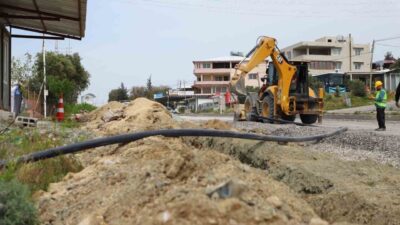 Hatay Büyükşehir Belediyesi Su ve Kanalizasyon İdaresi Genel Müdürlüğü (HATSU),