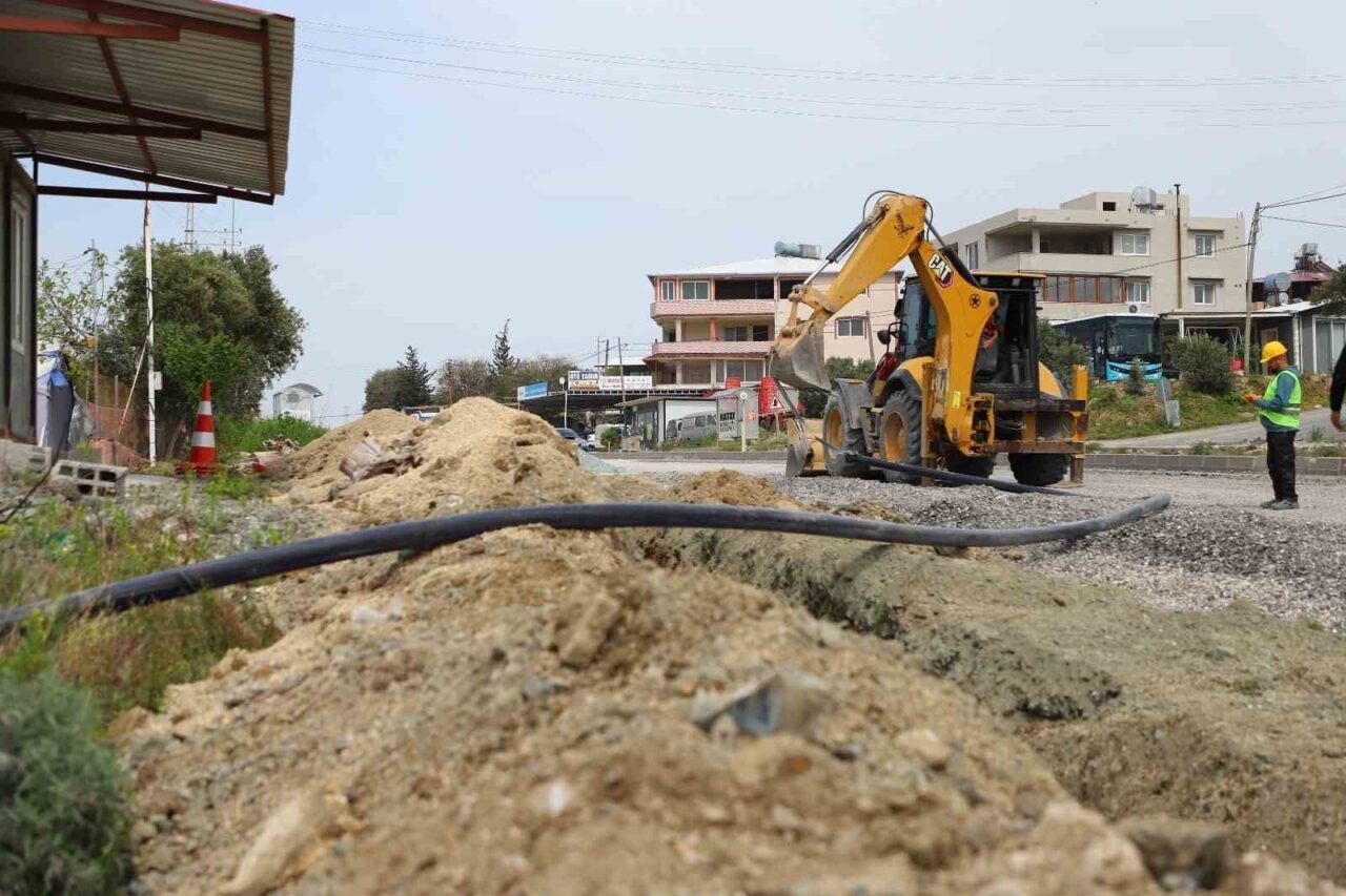 Hatay Büyükşehir Belediyesi Su ve Kanalizasyon İdaresi Genel Müdürlüğü (HATSU),
