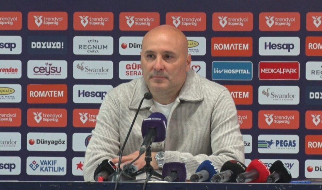 Antalyaspor Teknik Direkörü Sami Uğurlu, Eyüpspor’a karşı aldıkları galibiyetin ardından