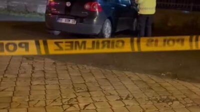 Samsun’da alacak verecek meselesi nedeniyle husumetli taraflar arasında çıkan silahlı