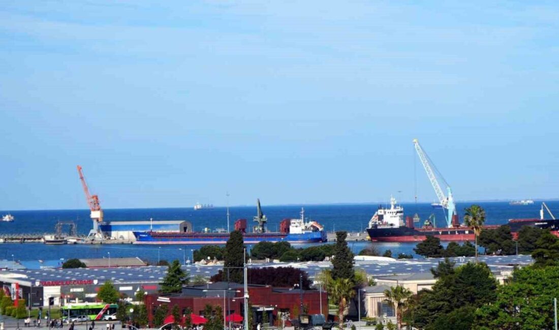 SAMSUN (İHA) – Türkiye İstatistik Kurumu (TÜİK) verilerine göre Samsun’da