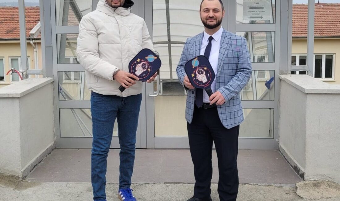 Samsun’da 19 Mayıs Gençlik Haftası kapsamında Pickleball Şampiyonası düzenlenecek. Samsun’da