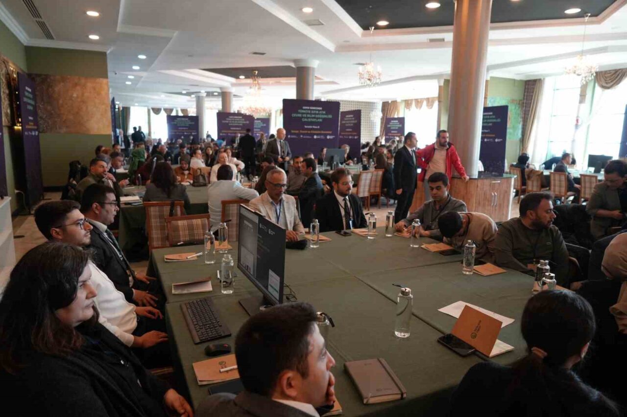 Sıfır Atık Vakfı koordinasyonunda, Samsun Valiliği himayesinde düzenlenen “Samsun Sıfır