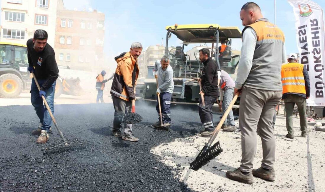 Şanlıurfa Büyükşehir Belediye Başkanı Mehmet Kasım Gülpınar’ın öncülüğünde başlatılan ve