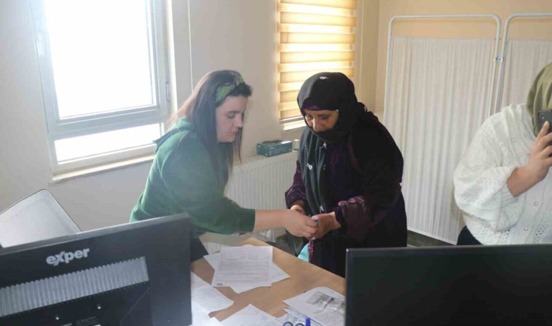 Şanlıurfa Büyükşehir Belediyesi, İl Sağlık Müdürlüğü iş birliğiyle yürüttüğü kanser