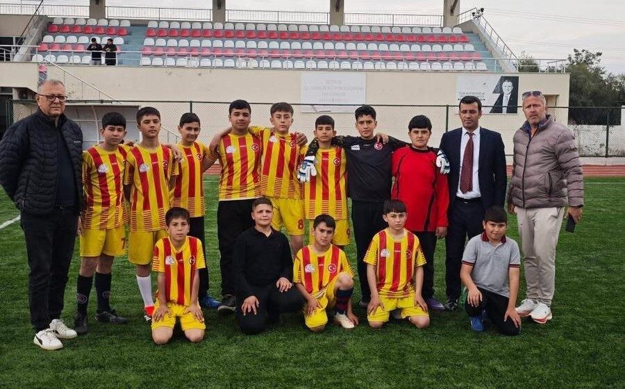 Manisa’nın Sarıgöl ilçesinde, 23 Nisan Ulusal Egemenlik ve Çocuk Bayramı