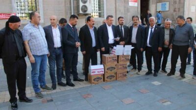 Şanlıurfa ve Kahramanmaraş’taki okullarda düzenlenen silahlı saldırılarda hayatını kaybedenler için