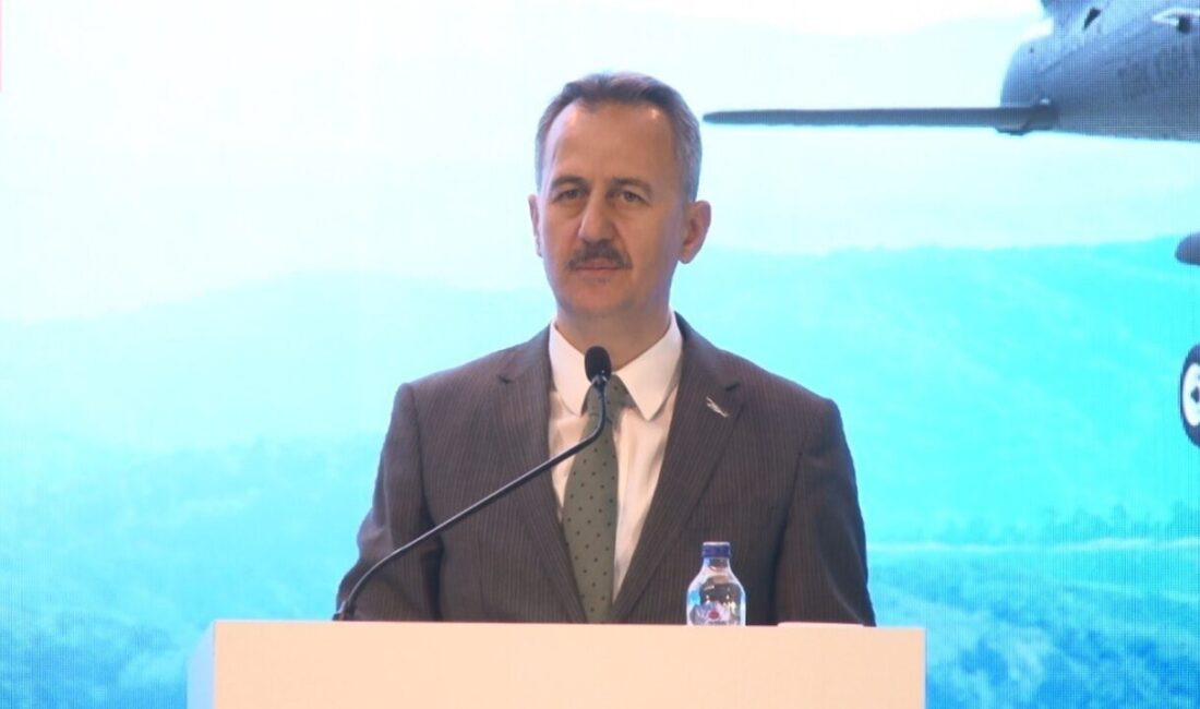 Savunma Sanayii Başkanı Haluk Görgün, “Diğer kullanıcılarla beraber GÖKBEY programı