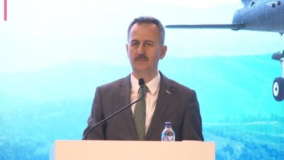Savunma Sanayii Başkanı Haluk Görgün, “Diğer kullanıcılarla beraber GÖKBEY programı
