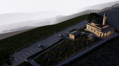 Şırnak’ta kentin manevi kimliğine değer katacak önemli bir proje hayata