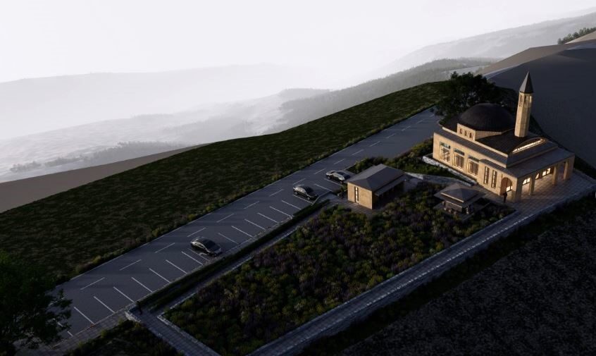 Şırnak’ta kentin manevi kimliğine değer katacak önemli bir proje hayata