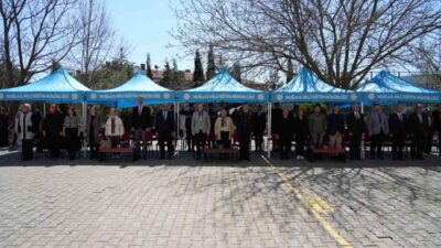 Şehit Jandarma Yarbay Alim Yılmaz, Muğla’da adını taşıyan okulunda düzenlenen